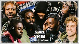 SMIB | Studiosessie 448 | 101Barz