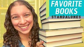 Favorite Standalone Books of All Time || September 2022 [CC]