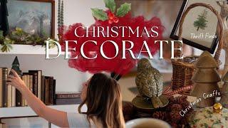 Cosy Christmas Magic | Simple & Affordable Christmas Decorating Ideas