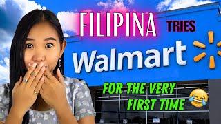 Pea Goes To Walmart - A Filipina's Heaven or Hell?