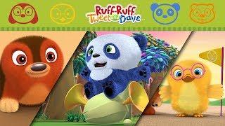 Ruff-Ruff, Tweet and Dave Compilation | A Singing Adventure AND MORE | Cartoons for Children