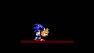 Tails Got Dragged and Massacred by Sonic #shorts