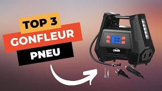 TOP 3 : Meilleur Gonfleur Pneu Voiture 2024 