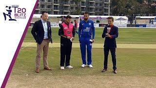 Jaguars win the toss and opt to field | Hong Kong T20 Blitz 2018