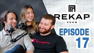 REKAP Room EP 17: Current Events In The Real Estate World