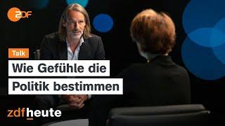 Die frustrierte Gesellschaft | Richard David Precht im Gespräch mit Eva Illouz