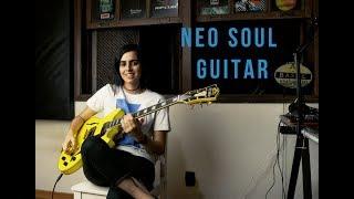 Neo Soul Guitar - Leticia Filizzola