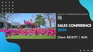 RECKITT - MJN | Sales Conference 2024 - 04/2024 RECAP