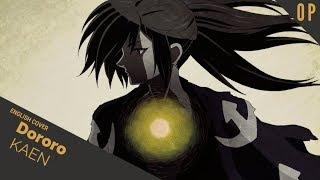 「English Dub」Dororo OP "Kaen" 【Sam Luff】- Studio Yuraki