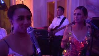 Magical Wedding at Lake Como: UK's Top Wedding Band Performs at Villa Balbiano!