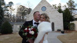 A Beautiful Wedding at the Ashton Gardens