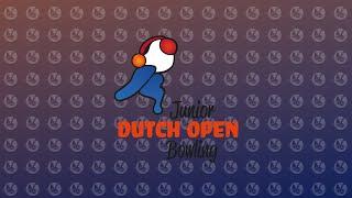 Junior Dutch Open 2023 | Finals (Lanes: 11-14)