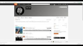 Как добавить трэк в саундклауд? Soundcloud, как загрузить музыку