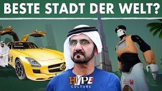 DUBAI - Warum wollen alle dahin? | HYPECULTURE feat. @atlas_funk