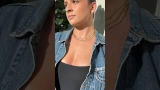 Golden layers for every day#jewelry #style #goldjewelry #styleinspo #fashion #necklace #styleinspo