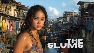 Inside the Slums of Philippines – Walking Tour Through the City's Poorest Areas