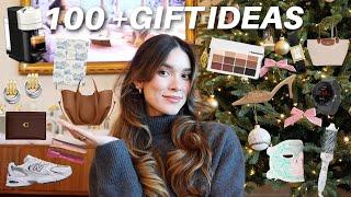 *HUGE* Christmas Gift Guide 100+  ideas | (for her, him, mom, dad) all budgets!