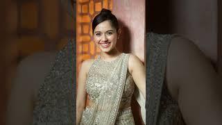 Jannat Zubair Stuns in Saree #@TahirakaStyle#Shorts#Gorgeous