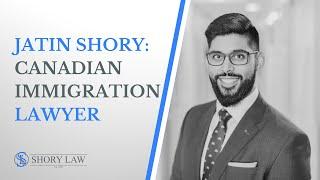 Jatin Shory: Canadian Immigration Lawyer