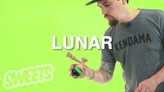 How to Lunar - Kendama Trick Tutorial - Sweets Kendamas