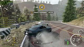 Kami road public lobby - CarX Drift Racing Online