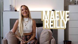 I'M STARTING A YOUTUBE CHANNEL | MAEVE REILLY