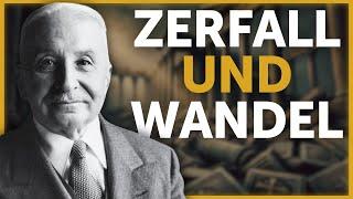 Warum sich niemand allein retten kann! | Ludwig von Mises