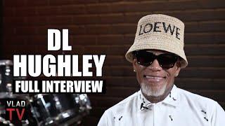 DL Hughley on Marlon Wayans, Shannon Sharpe, Katt Williams, Diddy, Mo'Nique, Boosie (Full Interview)