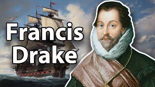 Francis Drake : The Greatest Pirate in History Documentary