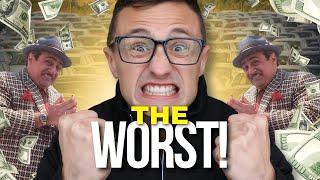 Why selling cars is a TERRIBLE job!! (from a car salesman)