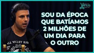 DANIEL CURI FALA TUDO SOBRE A PARAFERNALHA | Cortes do Venus