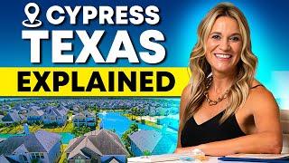 Cypress -Texas | All you Need to Know about  this Vibrant City