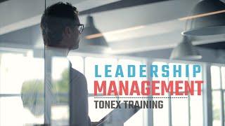 Learn How Tonex Can Help Your Leadership and Management Development Skills (Tonex Training Review)