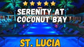 Serenity at Coconut Bay - St. Lucia (All-Inclusive Resort)