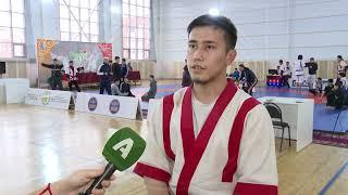 В Костанае провели областной турнир по казакша курес