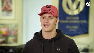 Mick Schumacher im Exklusiv-Interview | DVAG
