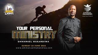 Emmanuel Makandiwa | Your Personal Ministry 23/06/24