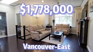 (New Price) Vancouver East-Income Property-Single family house-2418 E 19th Ave-Virtual Tour