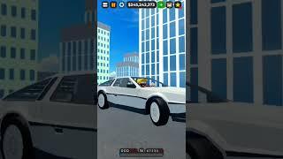 Neues Auto aus Saison 13 Fake! DeLorean