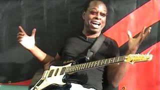 David Williams - funk guitar masterclass from Guitar Techniques magazine