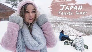 Japan Travel Diary