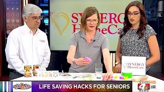 Important Life Hacks for Seniors Living at Home