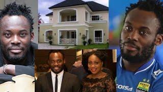 Close source to Michael Essien Finally tell the true story.