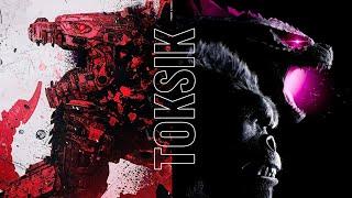 Godzilla tribute|| TOKSIK-STARSET