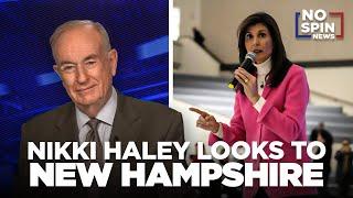 Nikki Haley Looks to New Hampshire