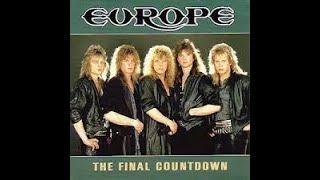 Guitar Solo 34 - The Final Countdown -  John Norum/Europe - Tutorial