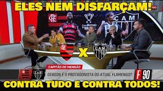 IMPRENSA PAULISTA TORCENDO PARA O GALO! MENGÃO CONTRA TUDO E CONTRA TODOS!