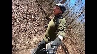 Harbins creek lower run OneWheel