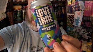 Love Lane Brewery New England IPA (can) 5%