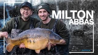 Milton Magic | Winter Carp Fishing with Martin Bowler & Dan Yeomans